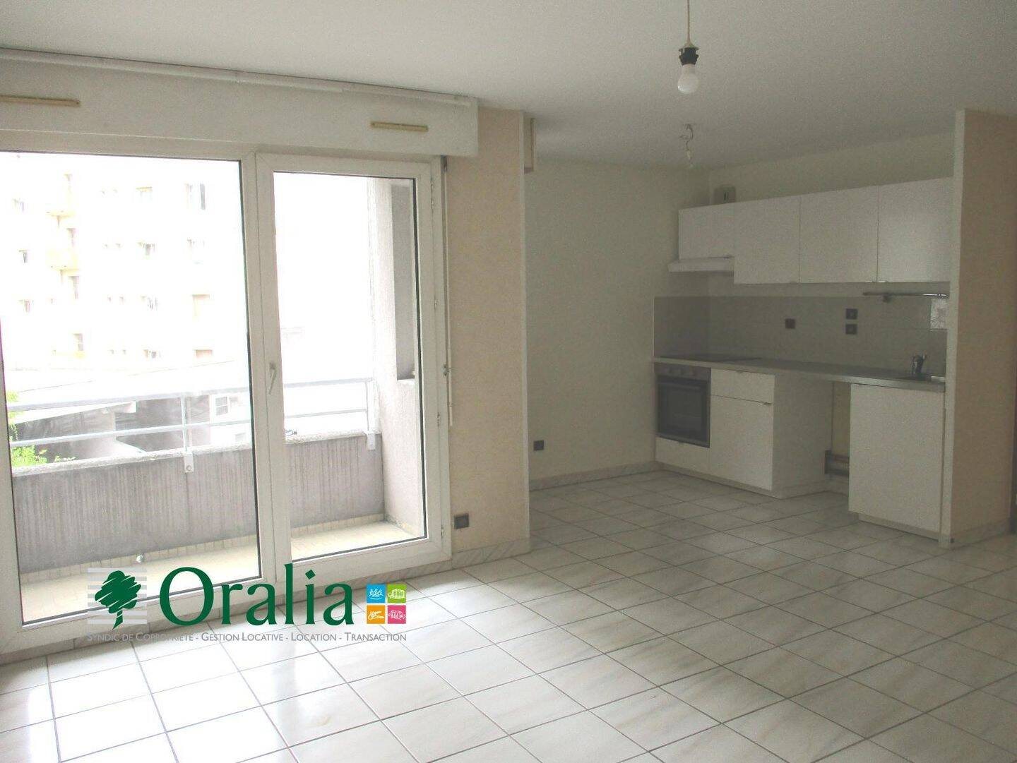 Appartement à louer, 41m², Grenoble