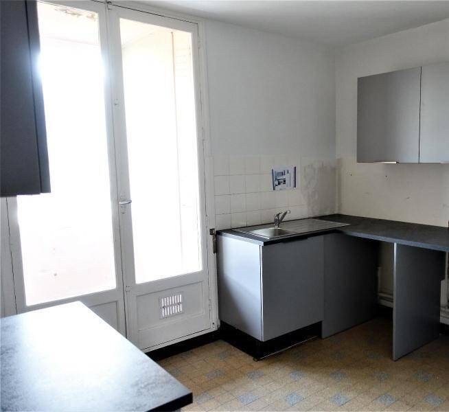 Appartement à louer, 65m², Echirolles