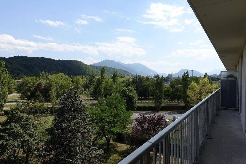 Appartement à louer, 42m², Le Pont-de-Claix