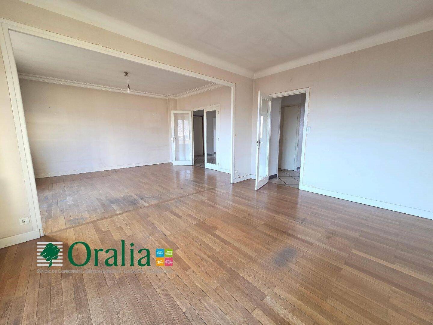 Appartement à louer, 94m², Grenoble