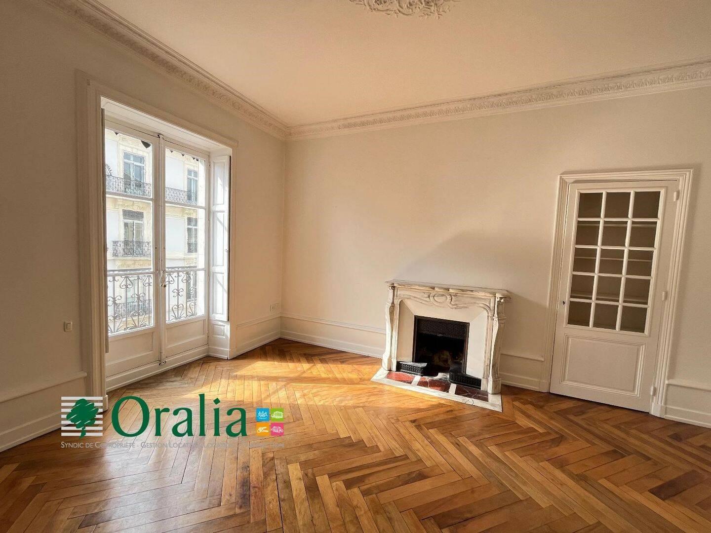 Appartement à louer, 128m², Grenoble
