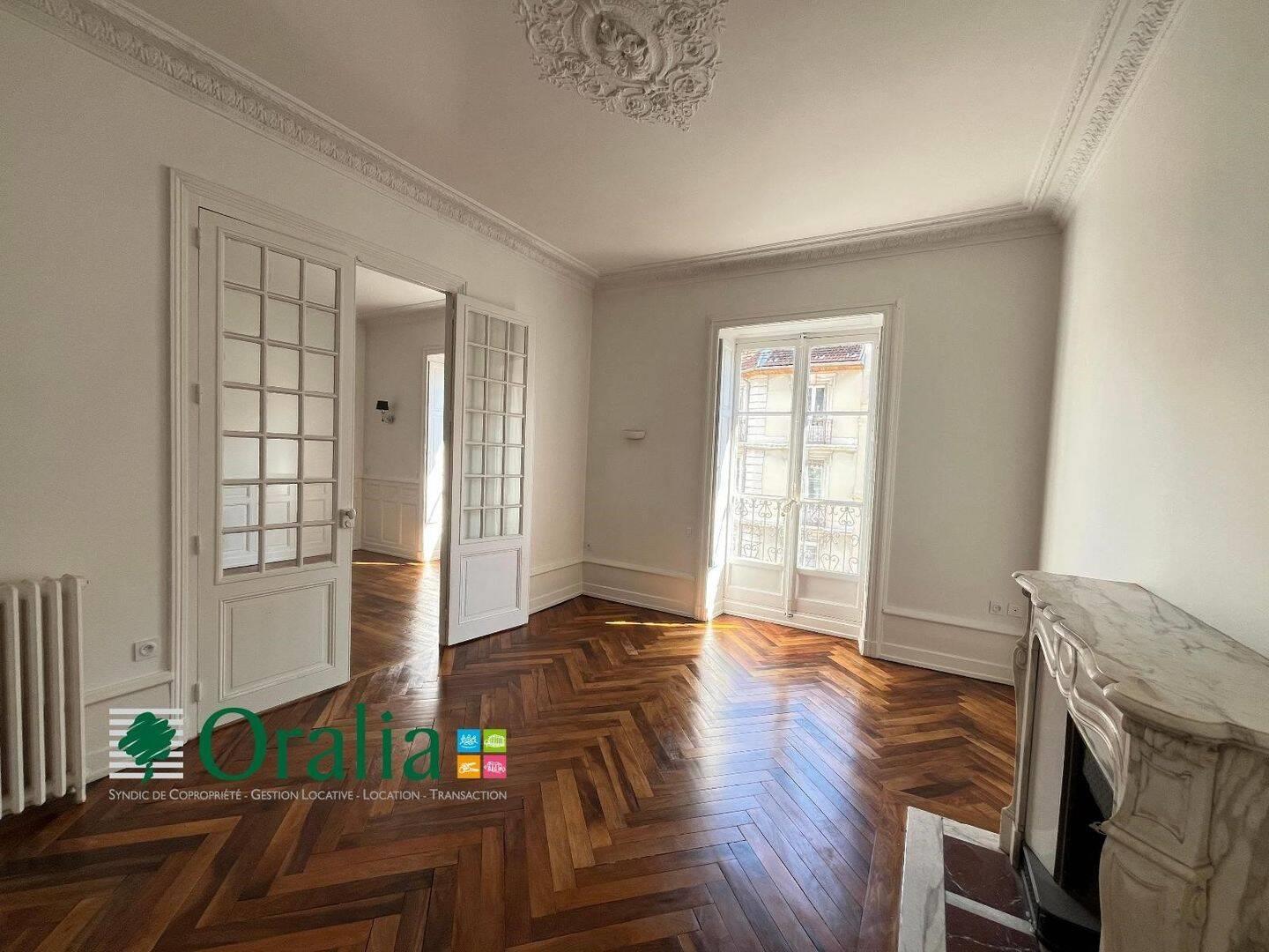 Appartement à louer, 128m², Grenoble