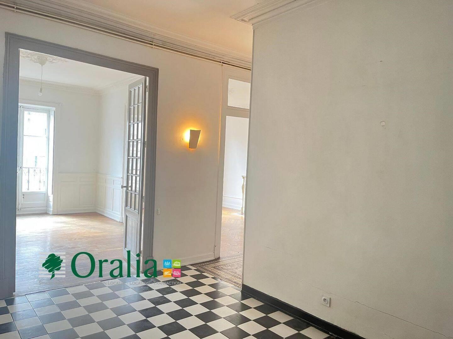 Appartement à louer, 128m², Grenoble