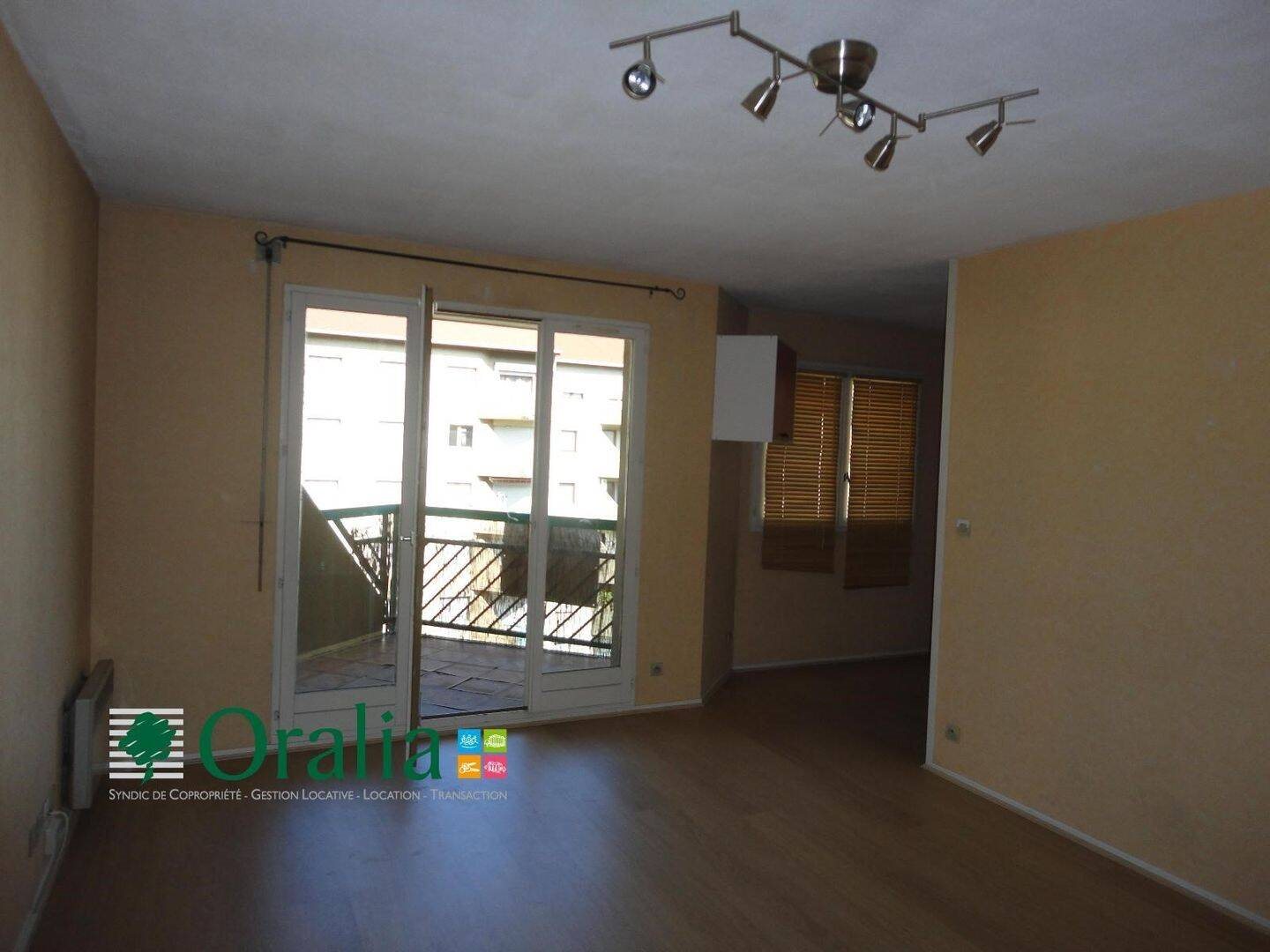 Appartement à louer, 47m², Grenoble