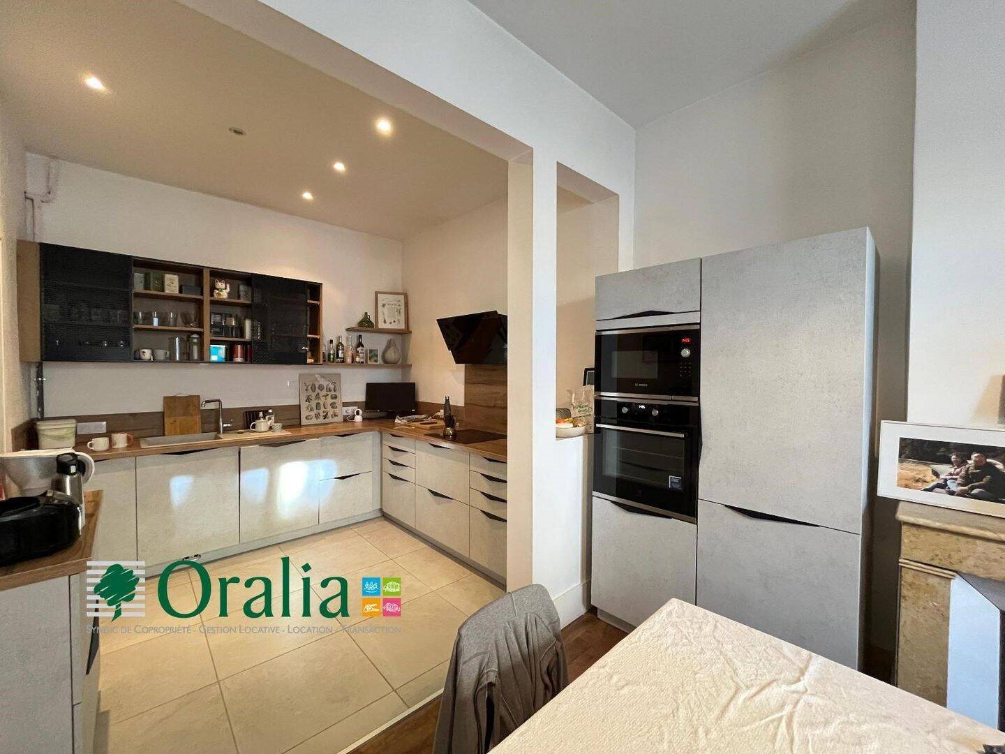 Appartement à louer, 107m², Grenoble