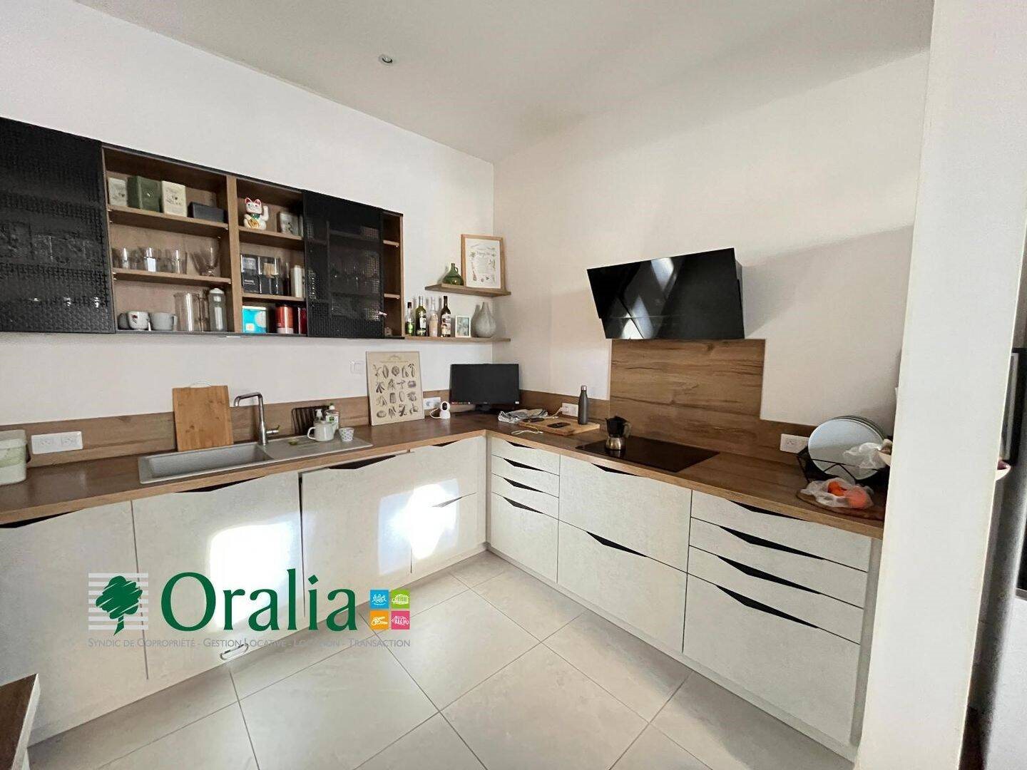 Appartement à louer, 107m², Grenoble