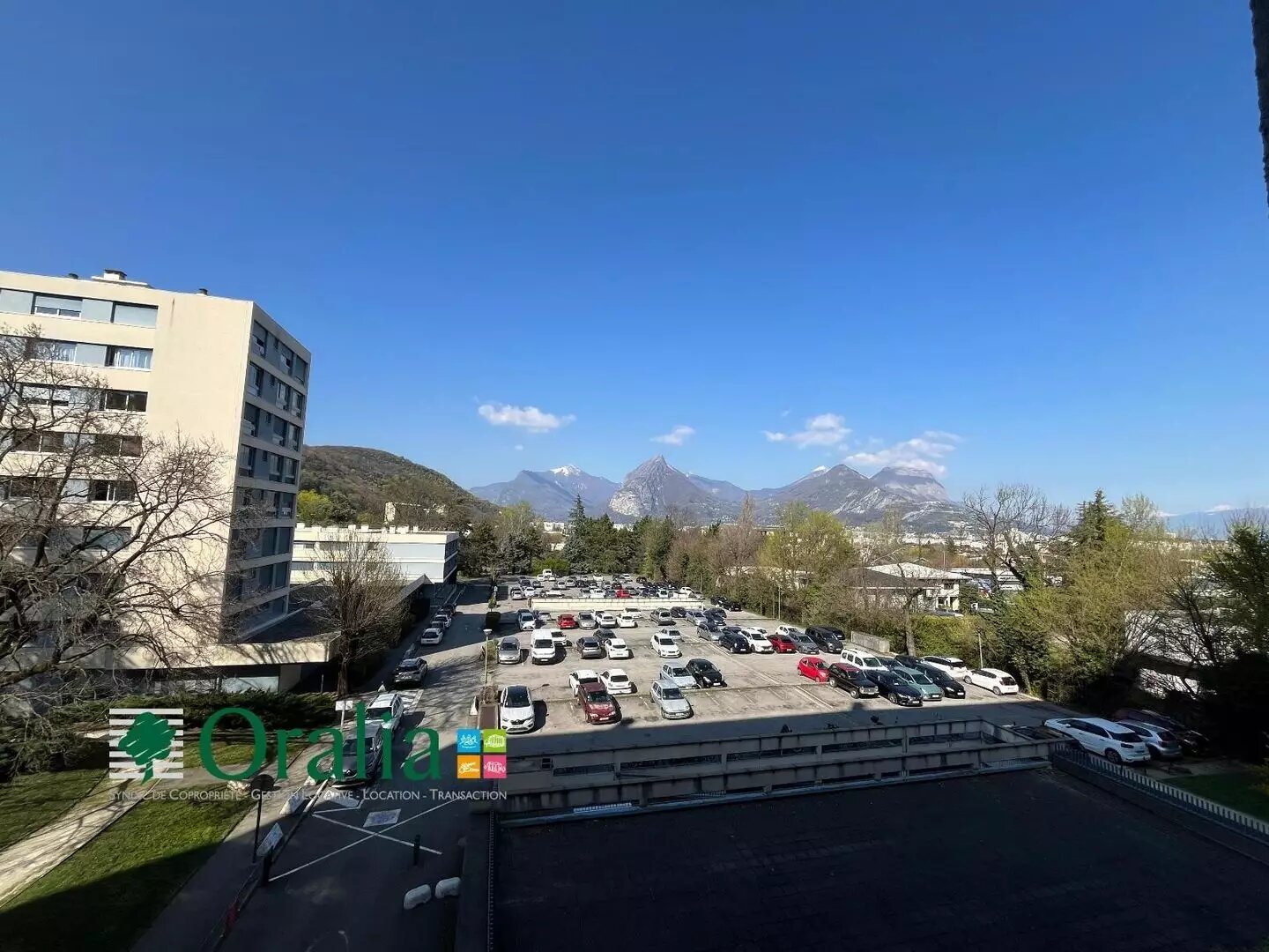 Appartement à louer, 61m², Seyssinet-Pariset