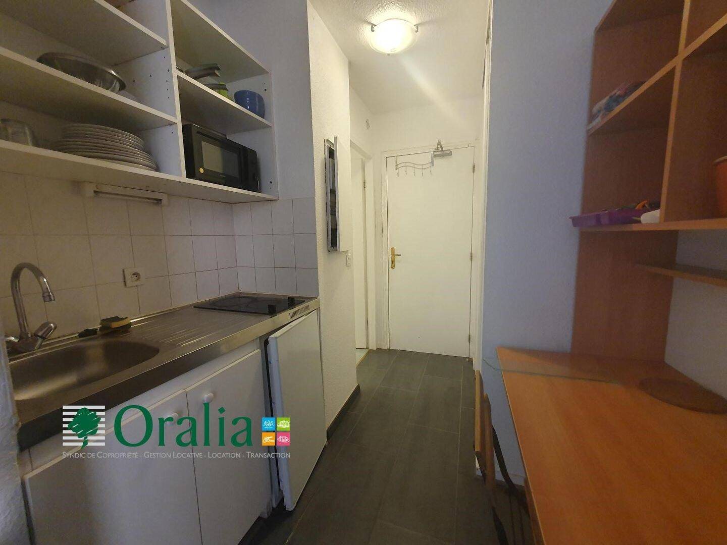 Appartement à louer, 19m², Grenoble