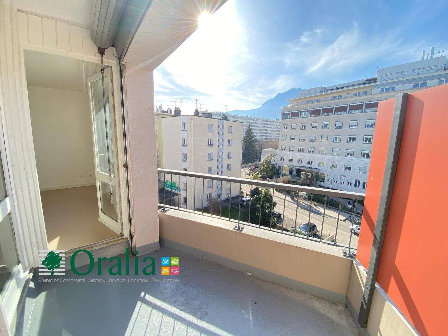 Appartement à louer, 34m², Grenoble