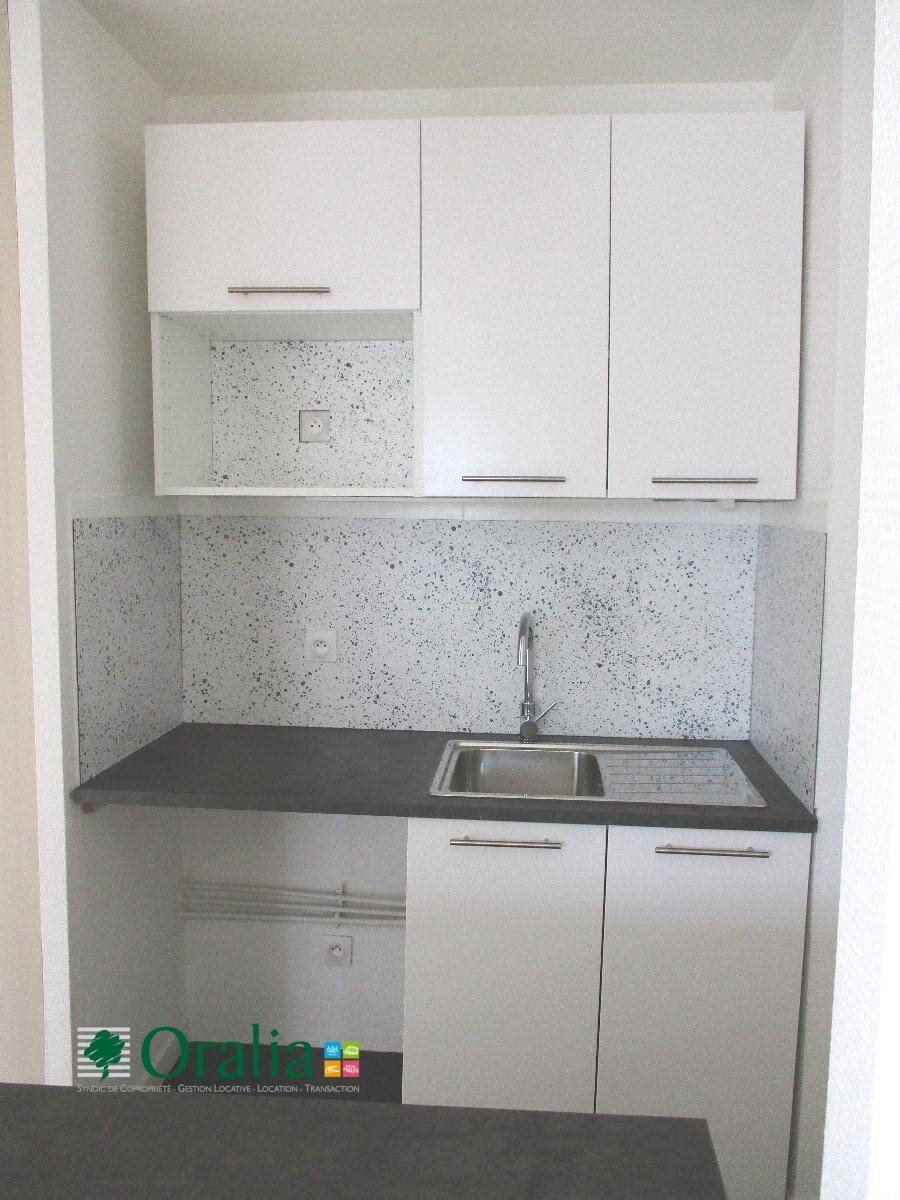 Appartement à louer, 34m², Grenoble