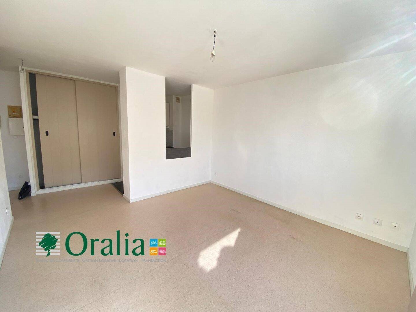 Appartement à louer, 34m², Grenoble