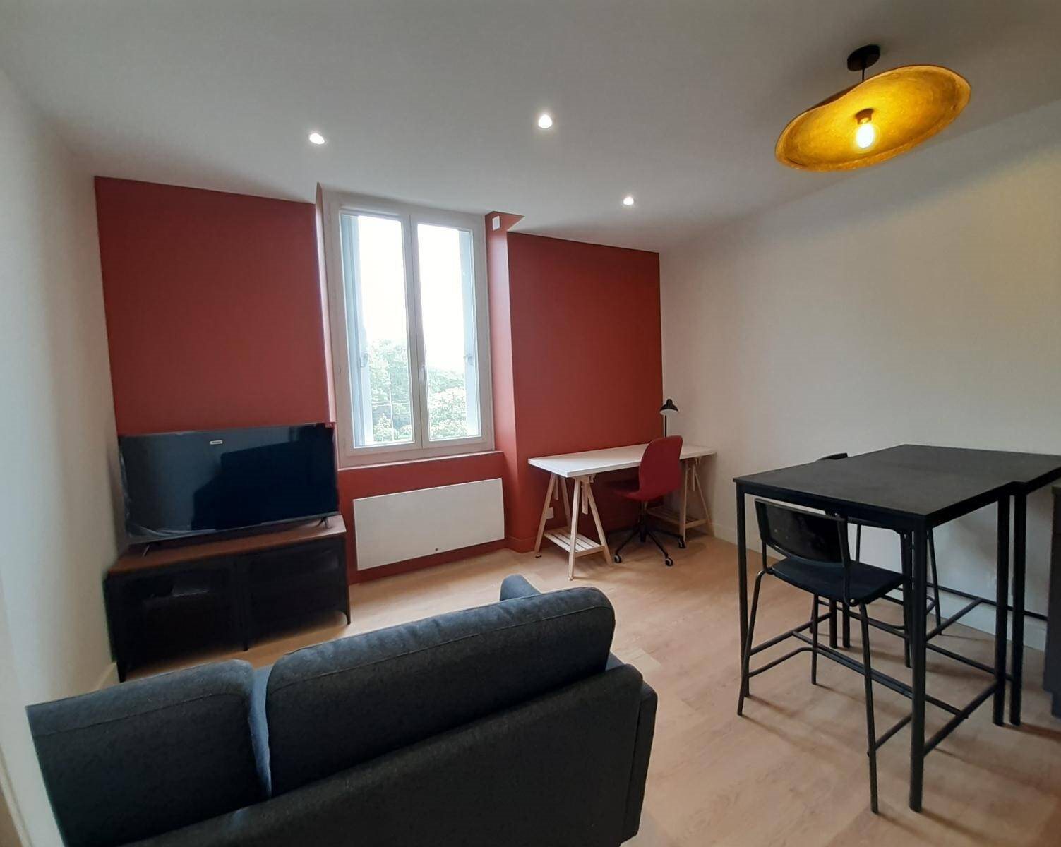 Appartement à louer, 36m², Grenoble