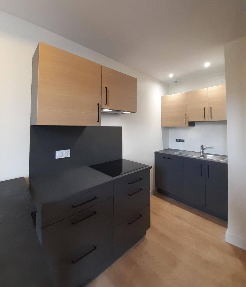 Appartement à louer, 36m², Grenoble