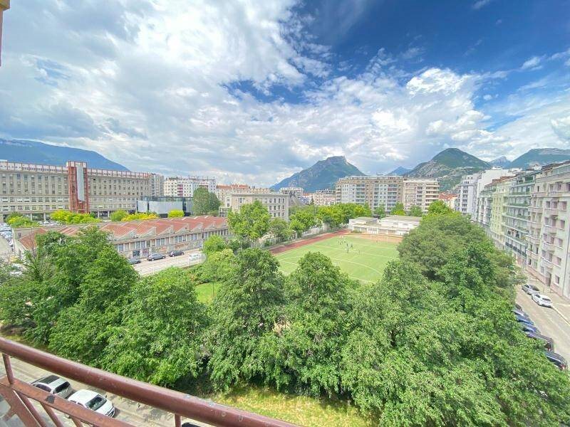 Appartement à louer, 63m², Grenoble