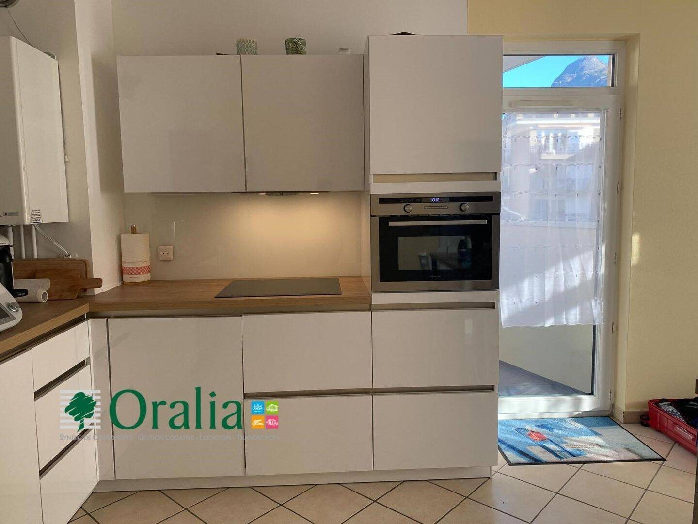 Appartement à louer, 53m², Grenoble
