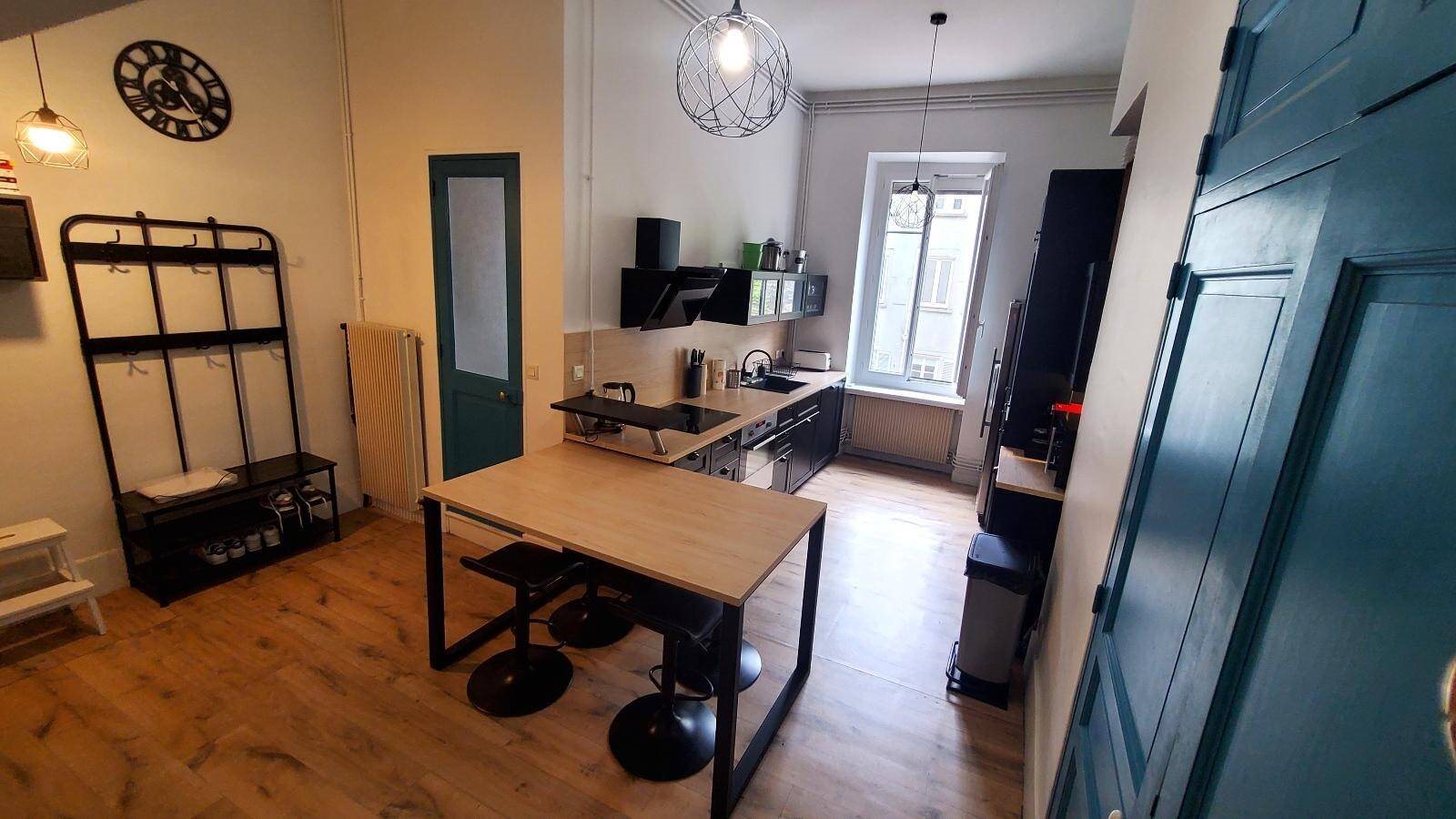 Appartement à louer, 73m², Grenoble