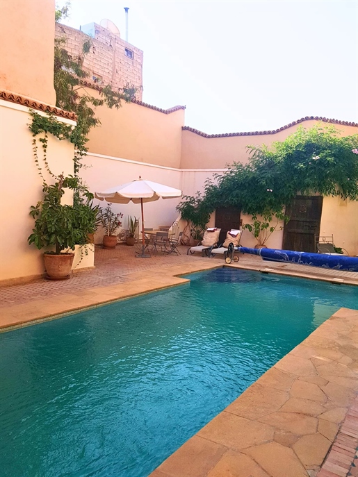 Maroc / Taroudant - Magnifique Riad - 250 M2 - 6 Chambres - 230.000€