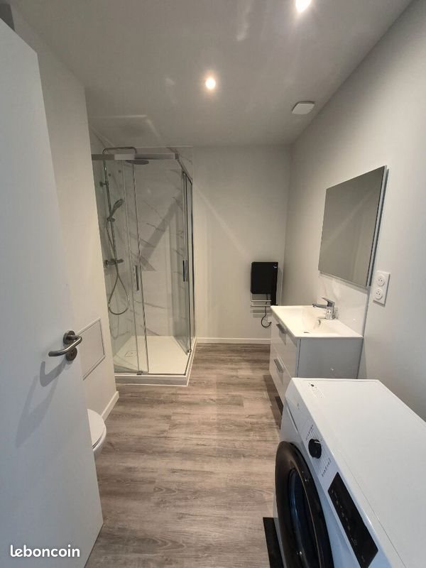 Appartement à louer, 52m², Anzin