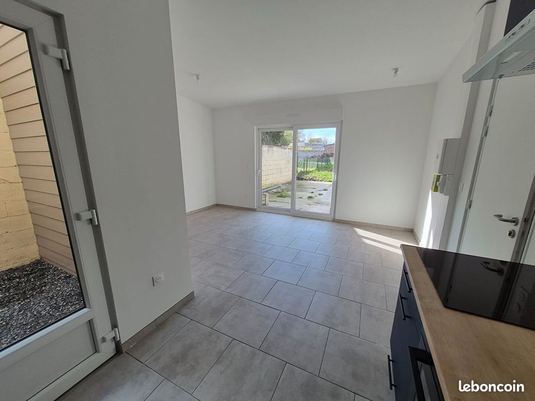 Appartement à louer, 39m², Anzin
