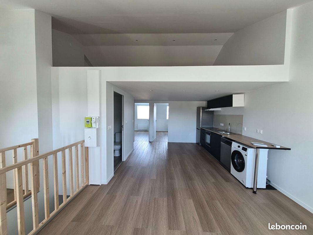 Appartement à louer, 60m², Anzin
