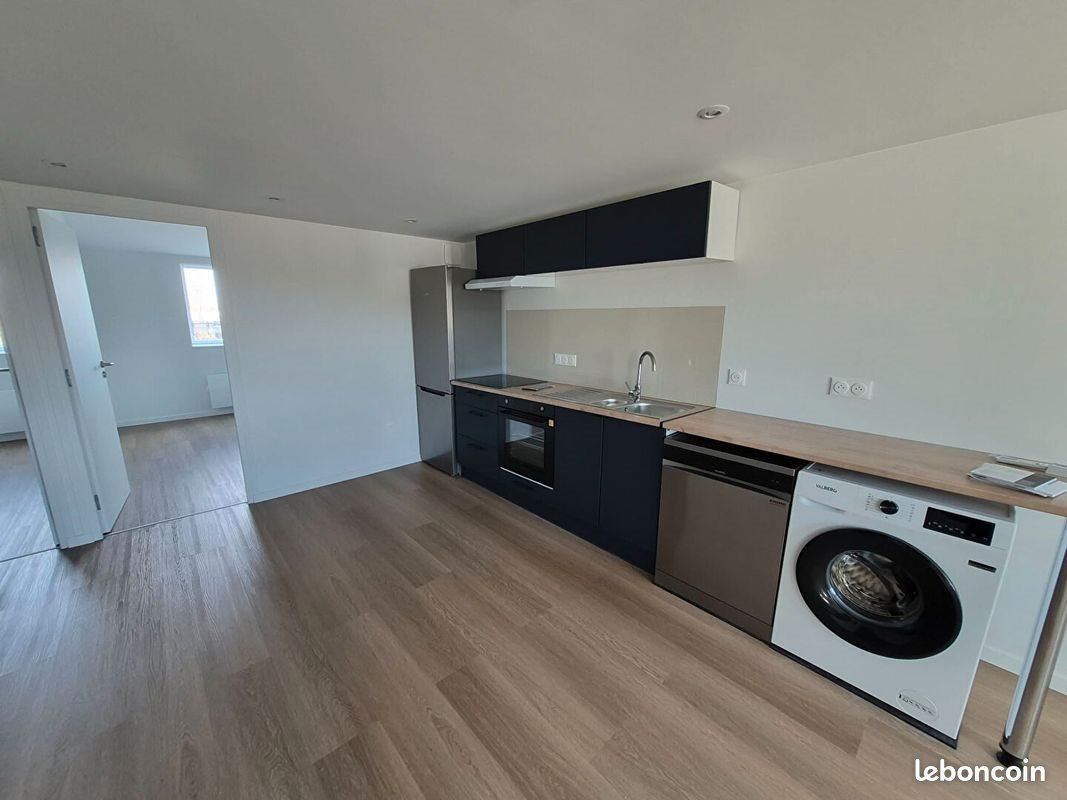 Appartement à louer, 60m², Anzin
