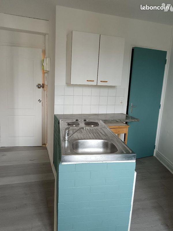 Appartement à louer, 27m², Le Mans