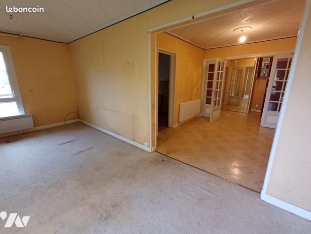 Appartement à vendre, 74m², Le Mans