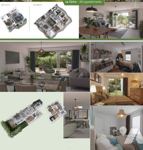 Appartement à vendre, 26m², Le Mans