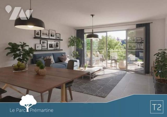 Appartement à vendre, 26m², Le Mans