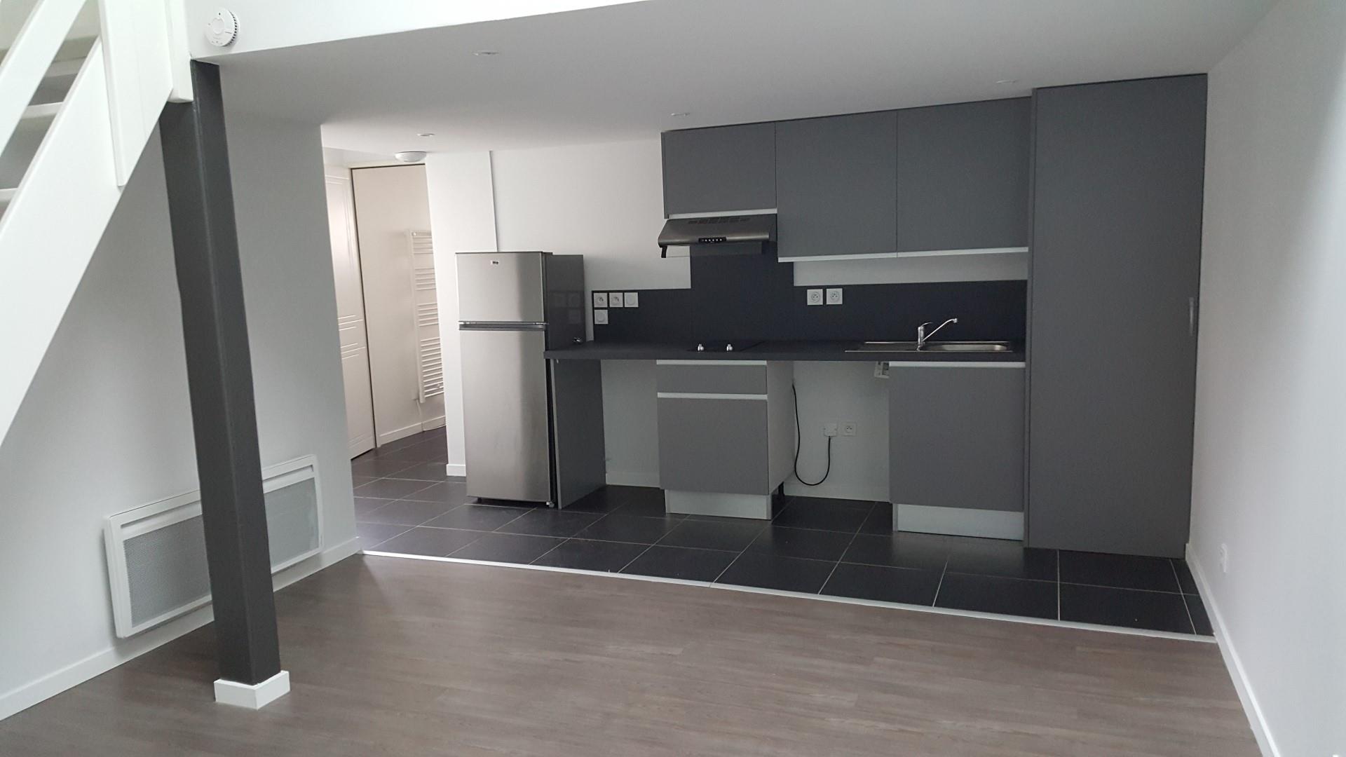 Appartement à vendre, 48m², Bordeaux