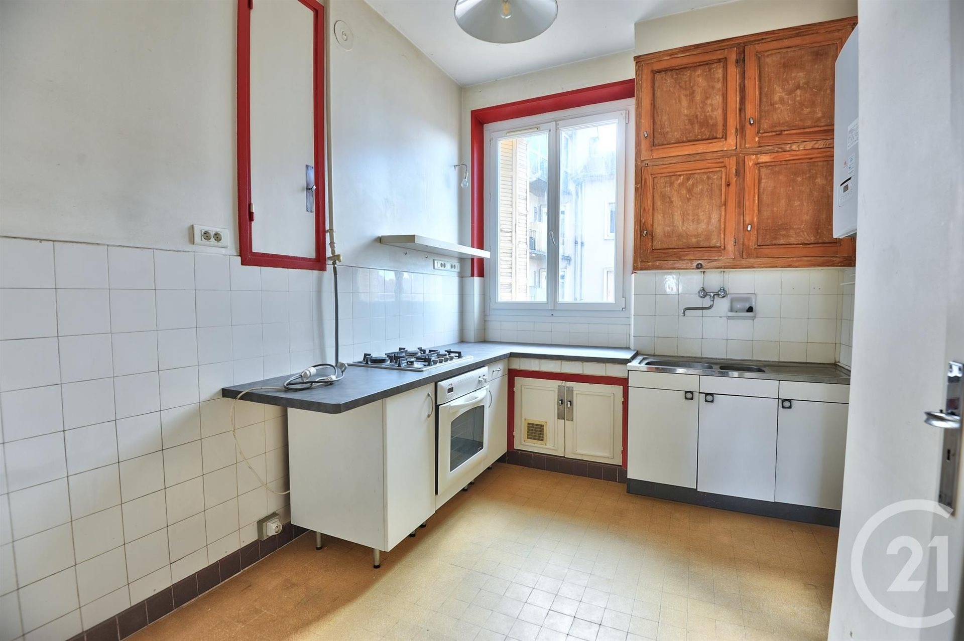 Appartement à louer, 72m², Romans-sur-Isère