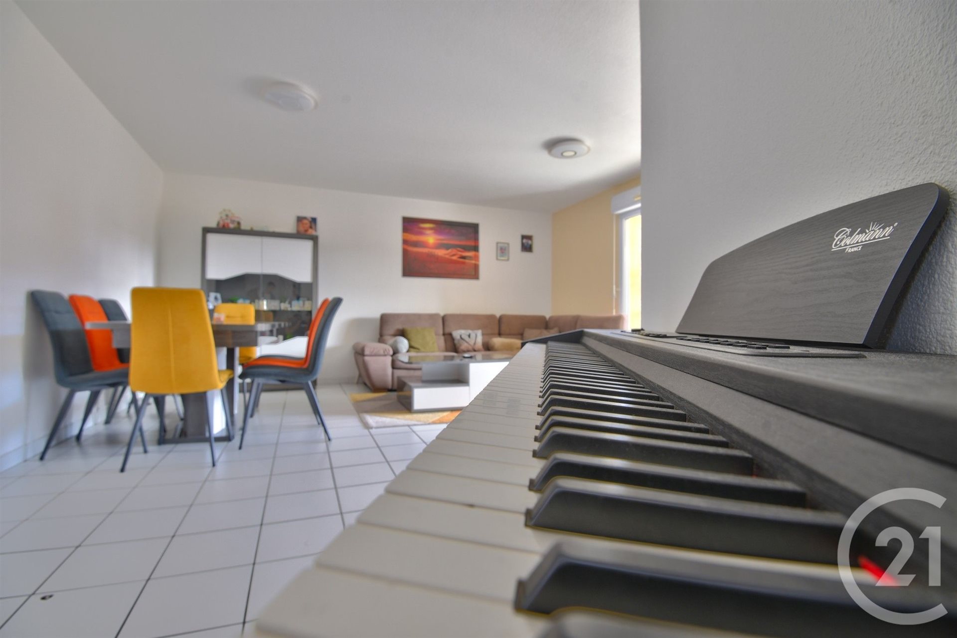 Appartement à vendre, 93m², Bourg-de-Péage