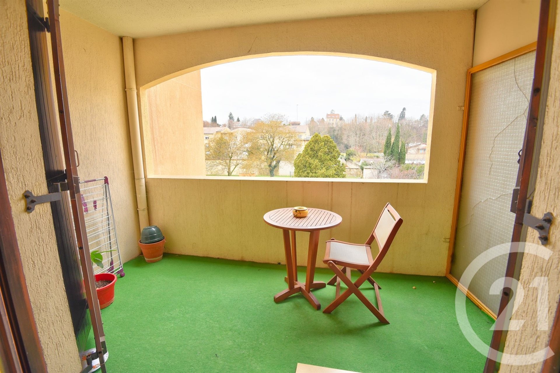 Appartement à vendre, 54m², Bourg-de-Péage