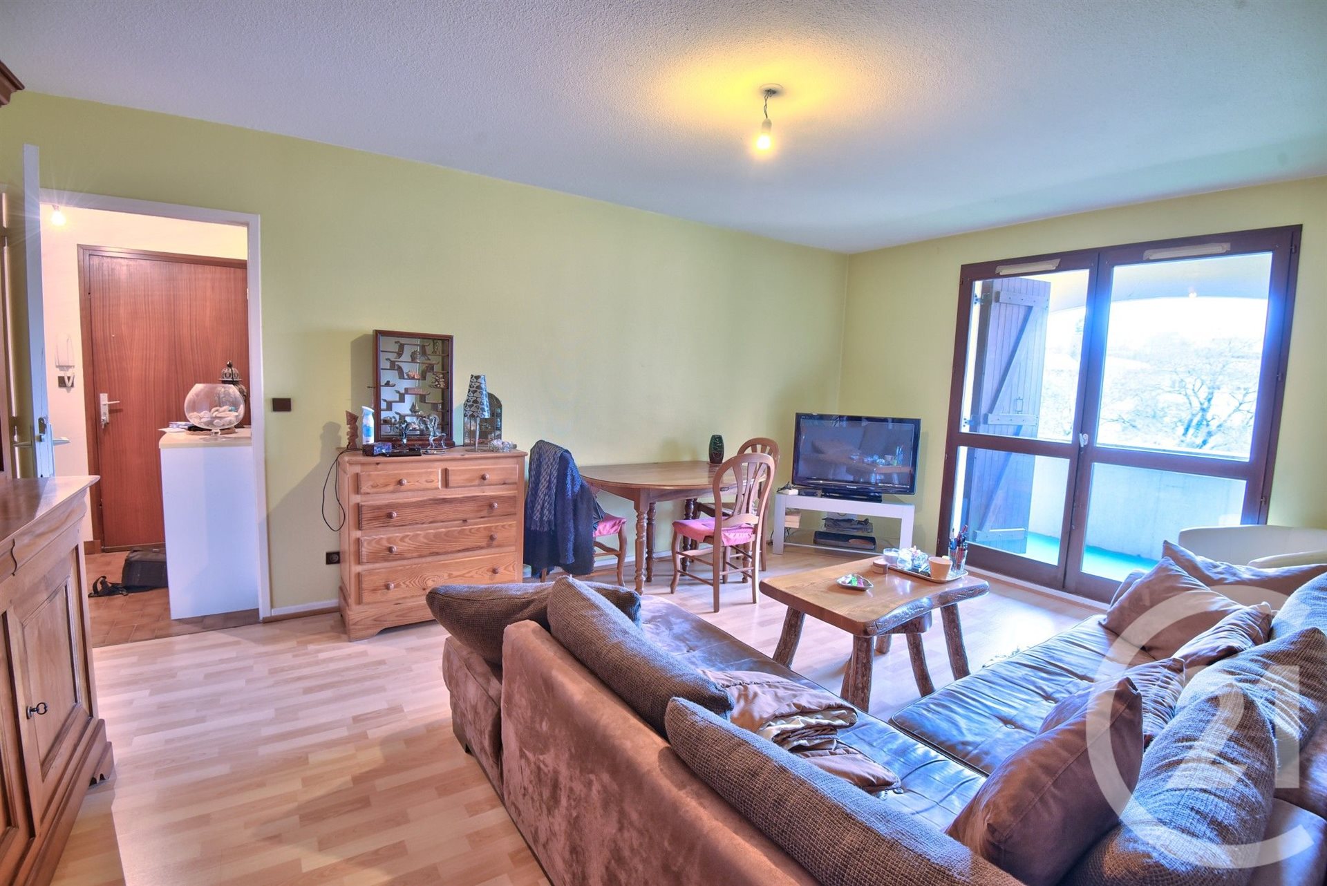 Appartement à vendre, 54m², Bourg-de-Péage