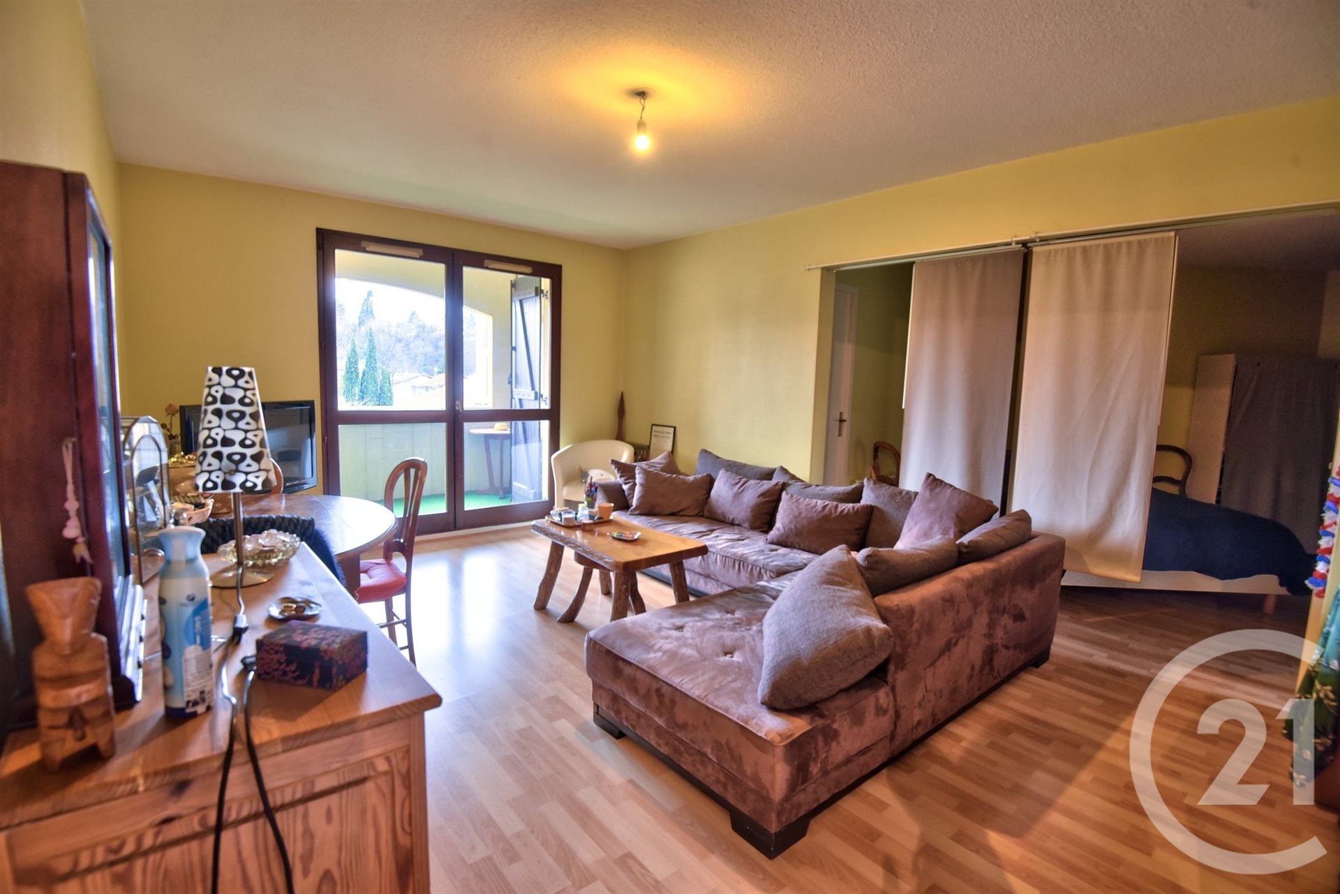 Appartement à vendre, 54m², Bourg-de-Péage