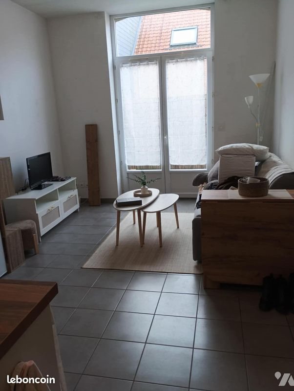 Appartement à louer, 32m², Flines-lez-Raches