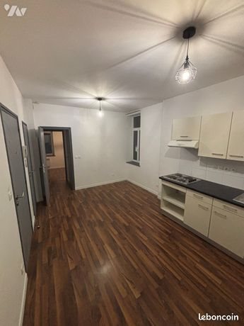 Appartement à louer, 30m², Flines-lez-Raches