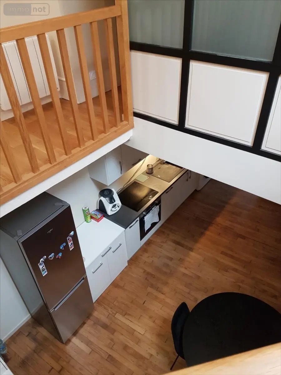 Appartement à louer, 73m², Vitré
