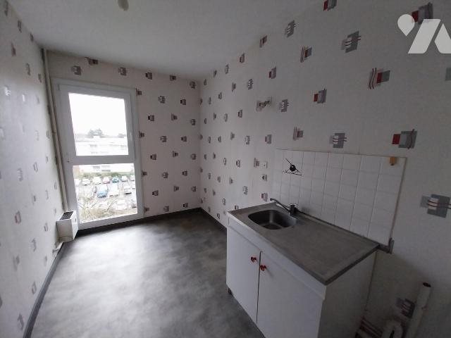 Appartement à vendre, 36m², Rennes