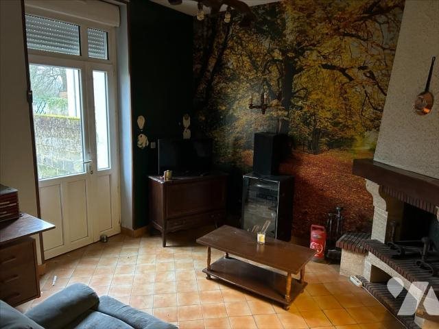 Maison à vendre, 41m², Dissay