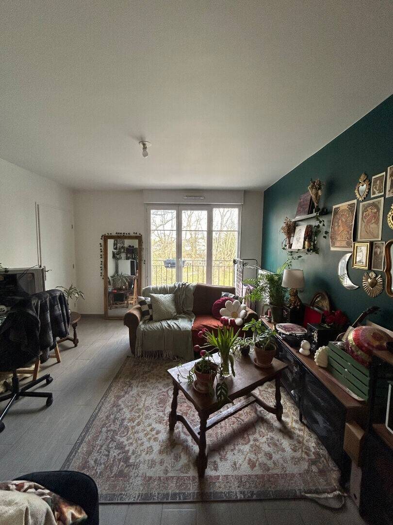 Appartement à louer, 39m², Villiers-sur-Marne