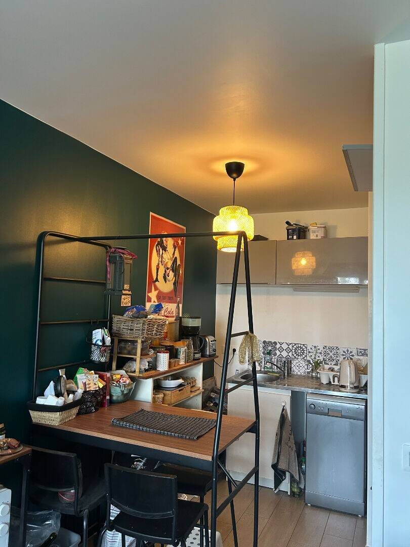 Appartement à louer, 39m², Villiers-sur-Marne