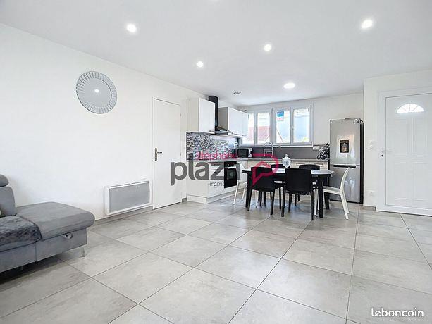 Maison à louer, 77m², Villemandeur