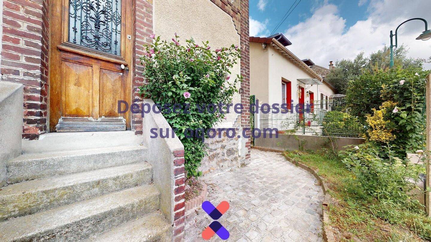 Maison à louer, 68m², Epinay-sur-Seine