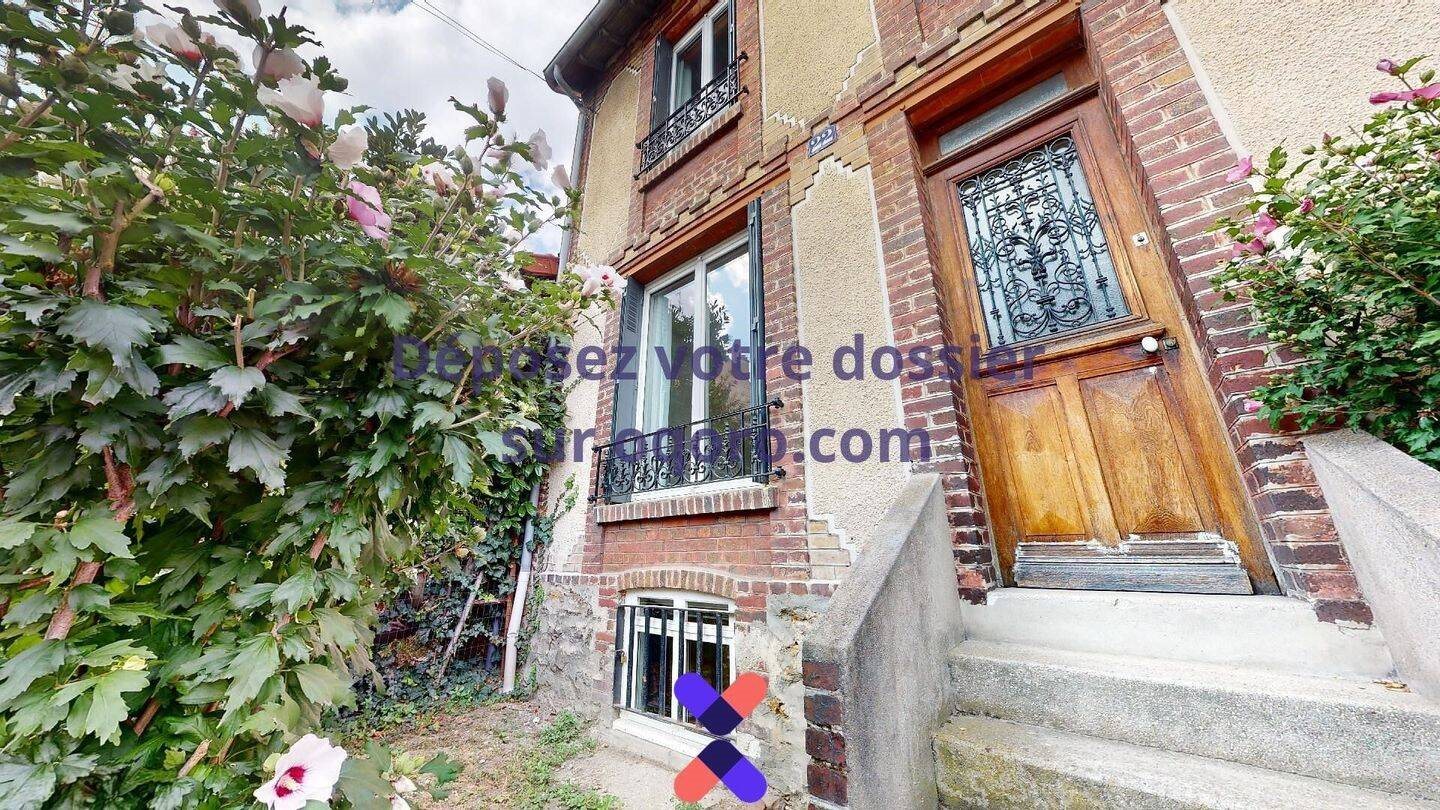 Maison à louer, 68m², Epinay-sur-Seine