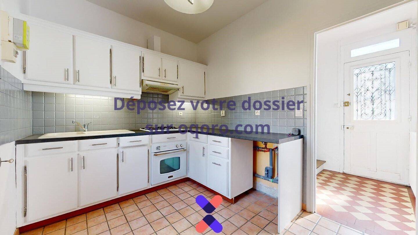 Maison à louer, 68m², Epinay-sur-Seine