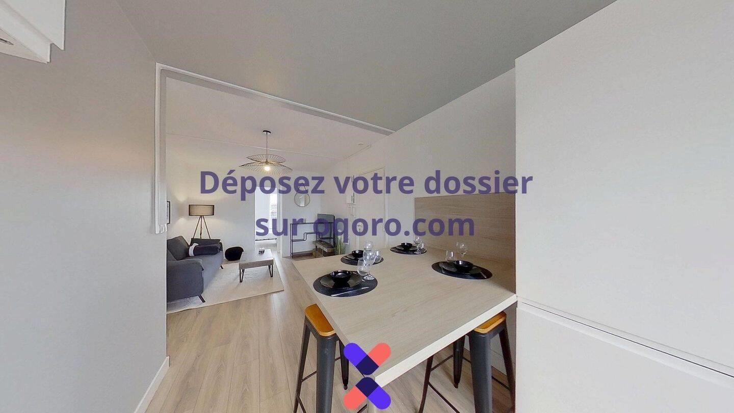 Appartement à louer, 62m², Le Mans