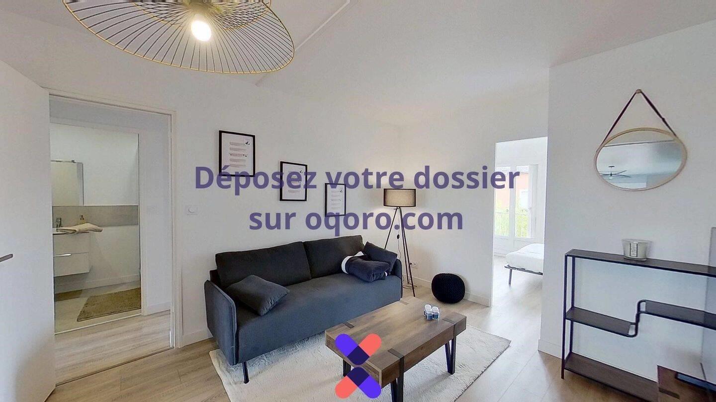 Appartement à louer, 62m², Le Mans