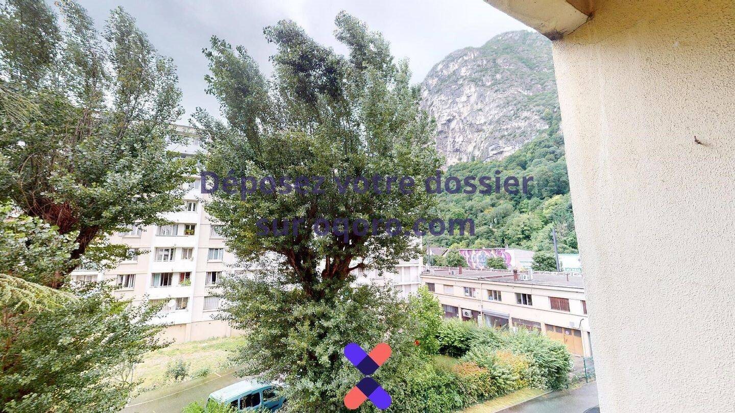 Appartement à louer, 54m², Saint-Martin-le-Vinoux