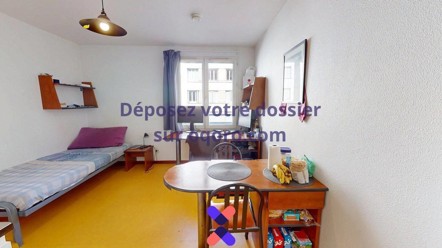 Appartement à louer, 18m², Saint-Etienne
